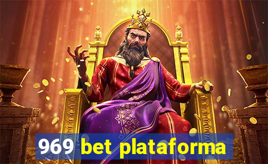 969 bet plataforma